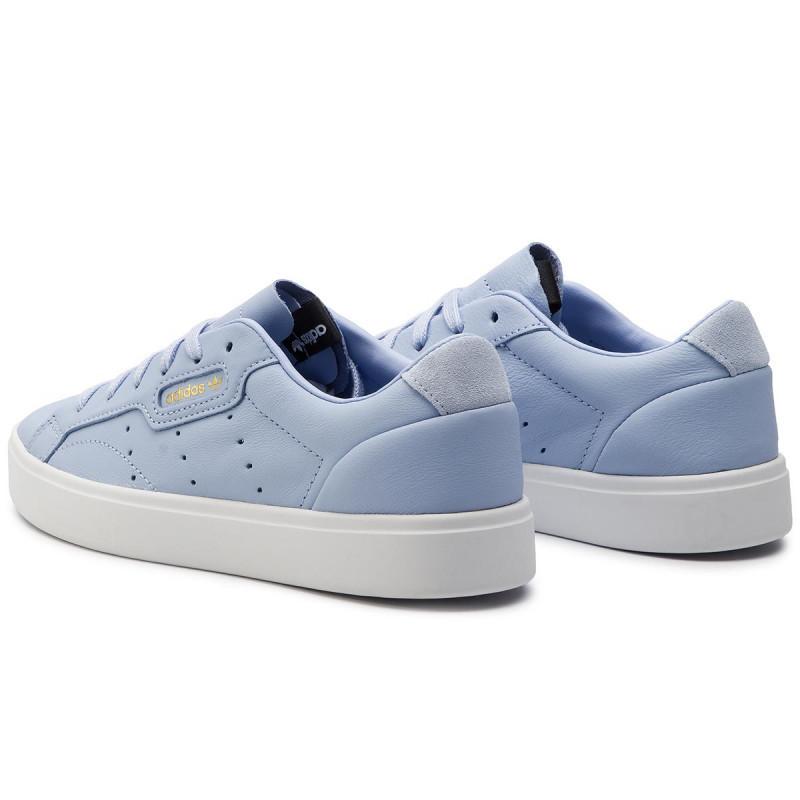 Zapatillas Adidas Originals Sleek W - Azul - Mujer ZAPATOS Adidas