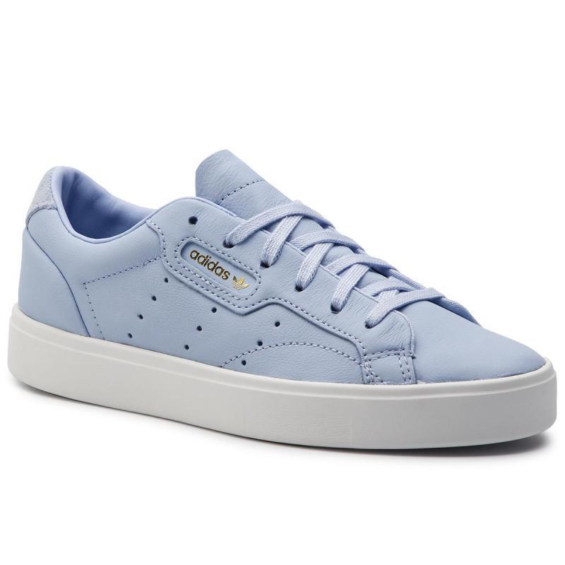 Zapatillas Adidas Originals Sleek W - Azul - Mujer ZAPATOS Adidas