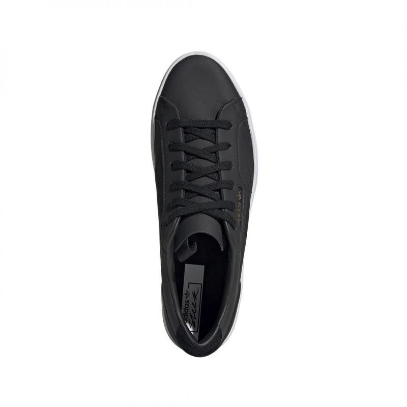 Baskets Adidas Originals Sleek W - Noir - Femme - Adidas2 - The Bradery