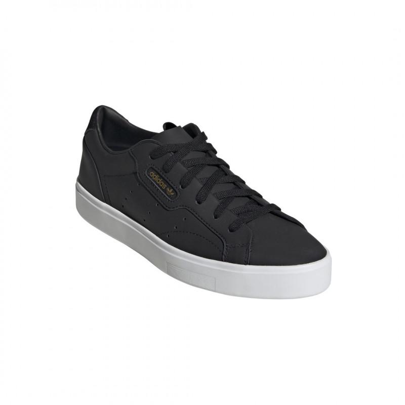 Baskets Adidas Originals Sleek W - Noir - Femme - Adidas2 - The Bradery