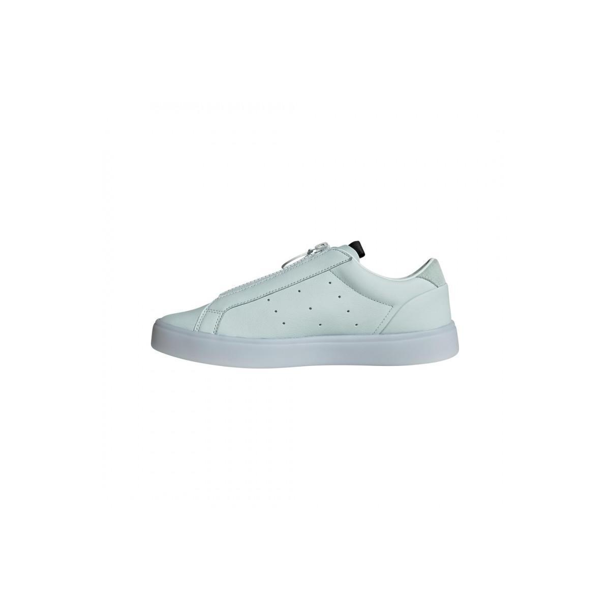 Adidas Originals Sleek Z Blue Sneakers - Women - Adidas - The Bradery