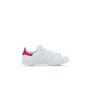 Baskets Adidas Originals Stan Smith Blanc / Rose Foncé - Stan Smith & Superstar - Adidas1 - The Bradery