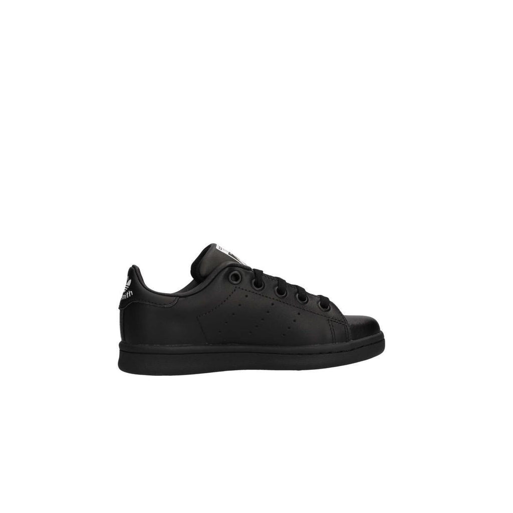 Adidas Originals Stan Smith Cadet Black Sneakers - Children - Adidas1 - The Bradery