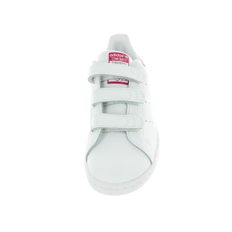 Zapatillas Adidas Originals Stan Smith Cf - Niño - Adidas - The Bradery