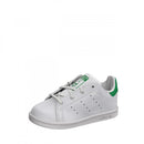 Adidas Originals Stan Smith TD Blanco / Verde Zapatillas - Niños - Adidas1 - The Bradery