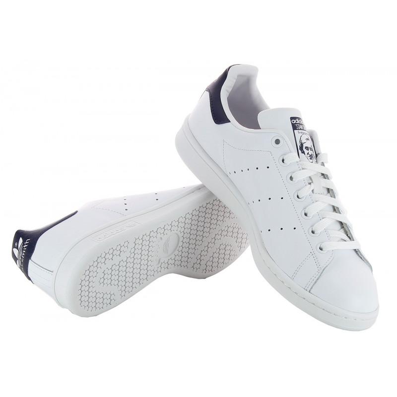 Baskets Adidas Originals Stan Smith Vntg - Blanc - Mixte - Adidas - Adidas - The Bradery