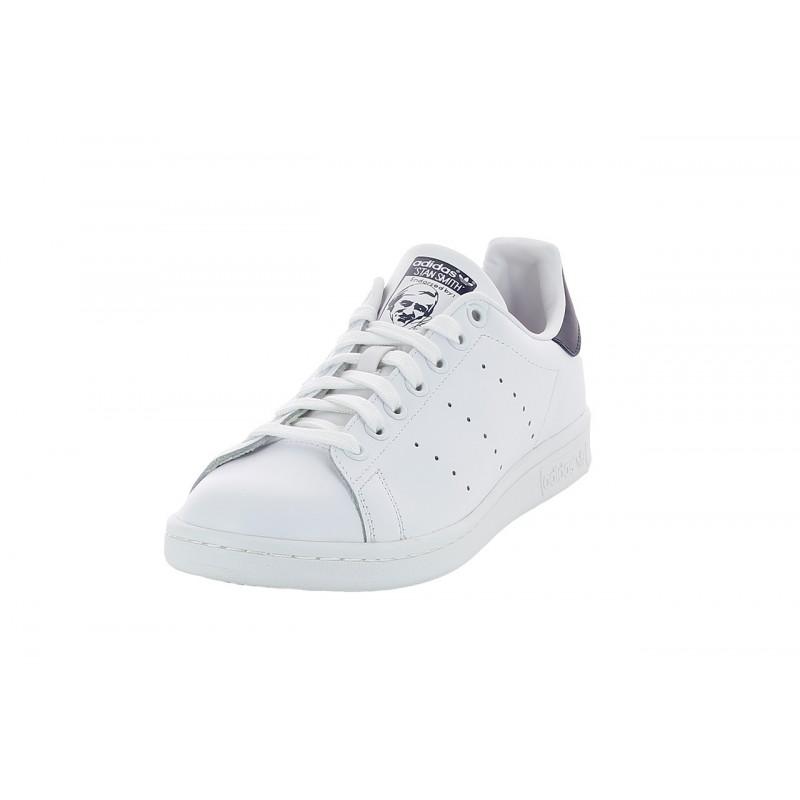Baskets Adidas Originals Stan Smith Vntg - Blanc - Mixte - Adidas - Adidas - The Bradery