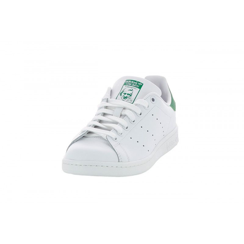 Baskets Adidas Originals Stan Smith Vntg - Blanc - Mixte - Adidas - Adidas - The Bradery