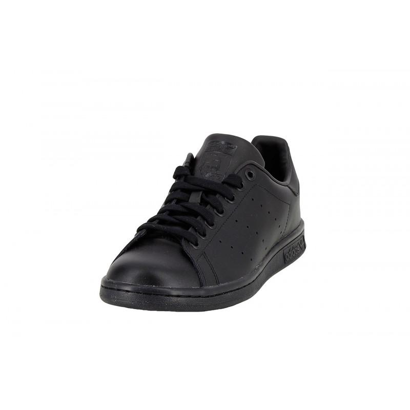Baskets Adidas Originals Stan Smith Vntg - Noir - Mixte - Adidas2 - The Bradery