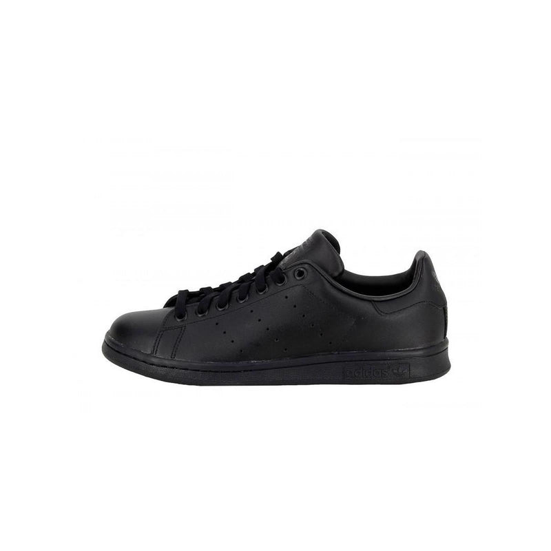 Baskets Adidas Originals Stan Smith Vntg - Noir - Mixte - Adidas2 - The Bradery