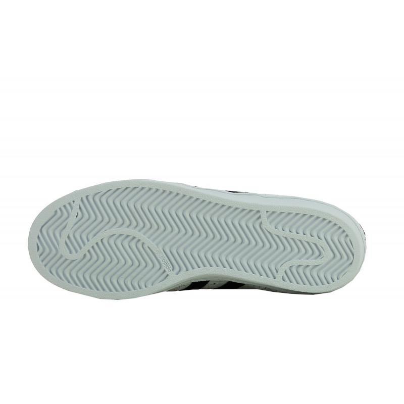 Adidas Originals Superstar White Grid Sneakers - Men - Adidas - The Bradery