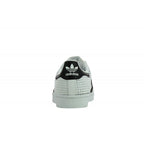Adidas Originals Superstar White Grid Sneakers - Men - Adidas - The Bradery