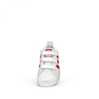 Baskets Adidas Originals Superstar Cf C - Blanc - Enfant - Adidas - The Bradery