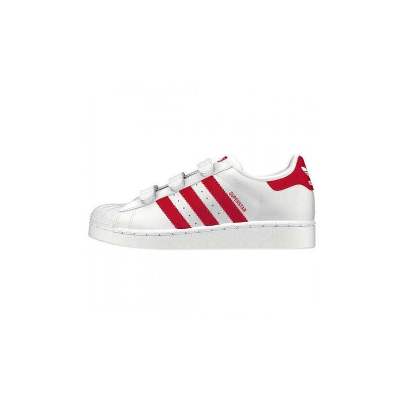 Baskets Adidas Originals Superstar Cf C - Blanc - Enfant - Adidas - The Bradery