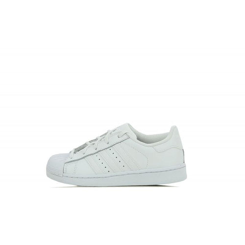 Zapatillas Adidas Originals Superstar Foundation - Niños - Adidas - The Bradery
