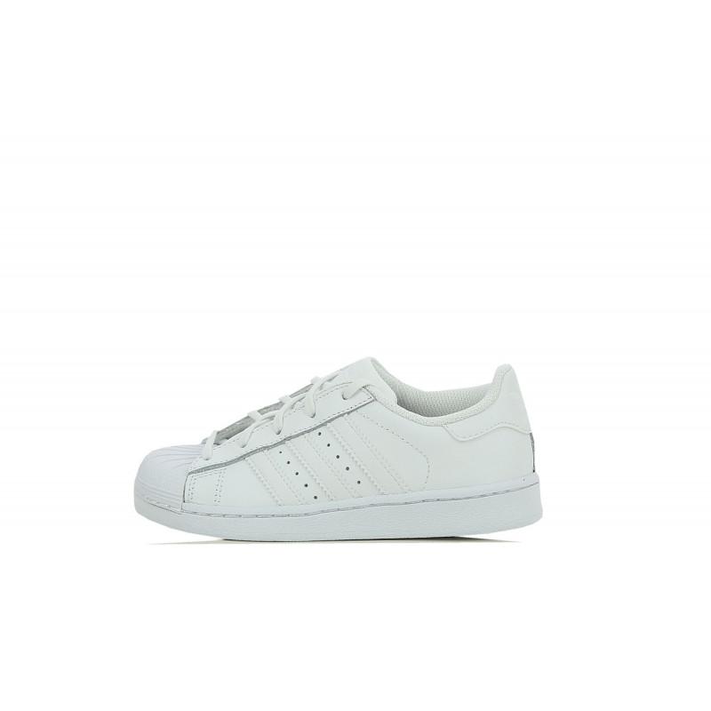 Adidas Originals Superstar Foundation Sneakers - Children - Adidas - The Bradery