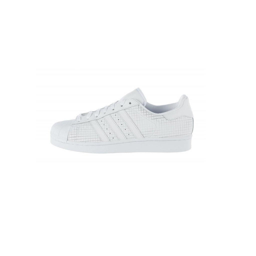Adidas Originals Superstar Zapatillas Blancas Completas - Stan Smith & Superstar - Adidas1 - The Bradery