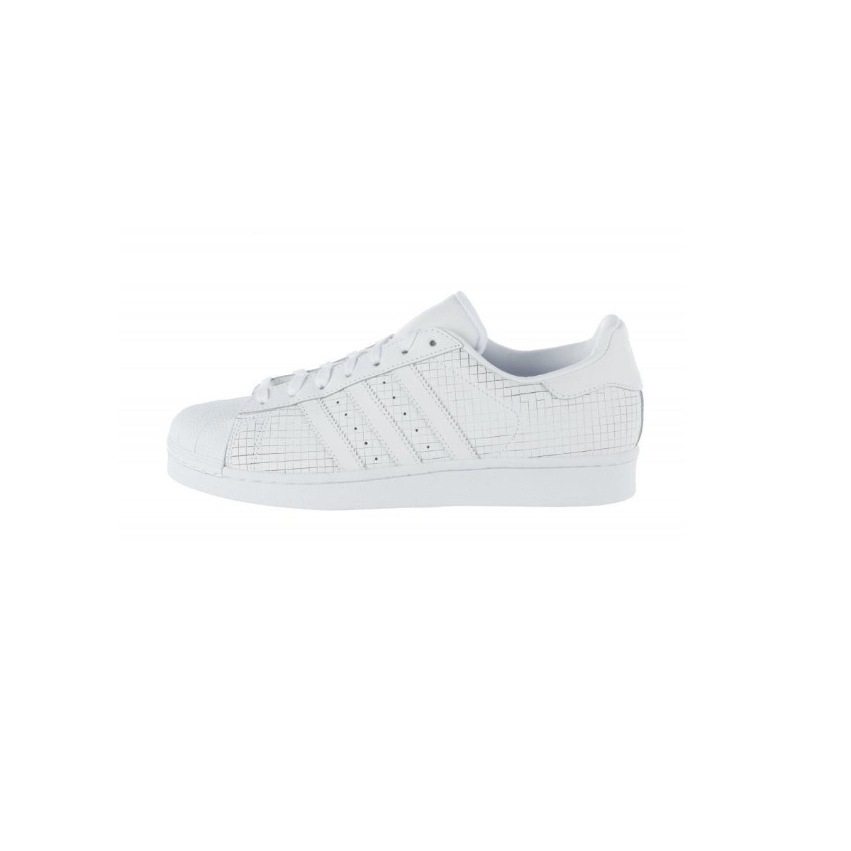 Adidas Originals Superstar Zapatillas Blancas Completas - Stan Smith & Superstar - Adidas1 - The Bradery