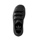 Adidas Originals Superstar Sneakers - Black - Baby - Adidas - The Bradery