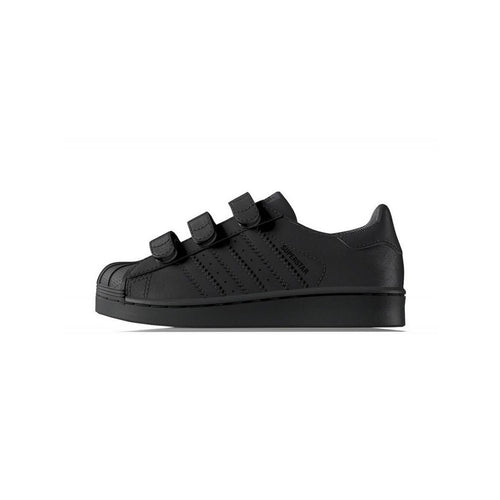 Zapatillas Adidas Originals Superstar - Negro - Bebé - Adidas - The Bradery