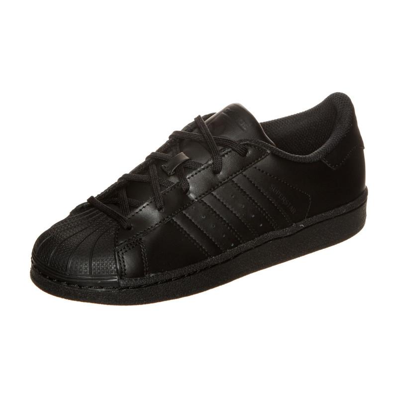 Zapatillas Adidas Originals Superstar Negras - Niños - Adidas - The Bradery