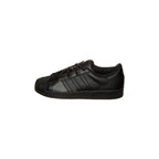 Adidas Originals Superstar Black Sneakers - Children - Adidas - The Bradery