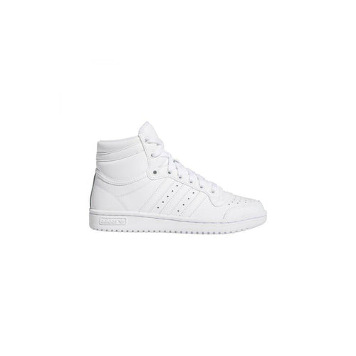 Baskets Adidas Originals Top Ten Blanc - Femme - Adidas2 - The Bradery