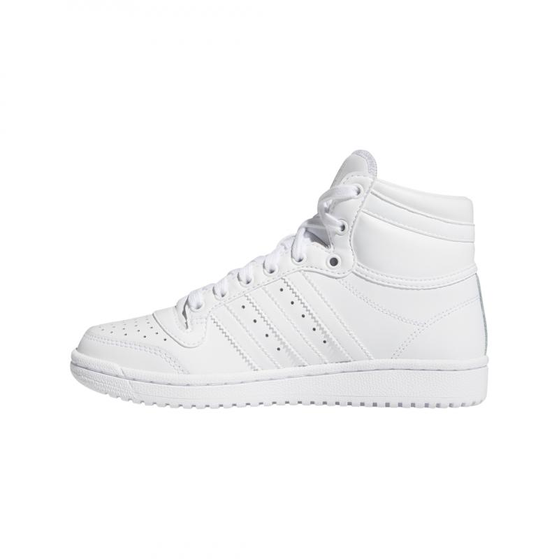 Baskets Adidas Originals Top Ten Blanc - Femme - Adidas2 - The Bradery