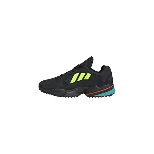 Baskets Adidas Originals Yung-1 Trail Noir - Baskets - Adidas1 - The Bradery