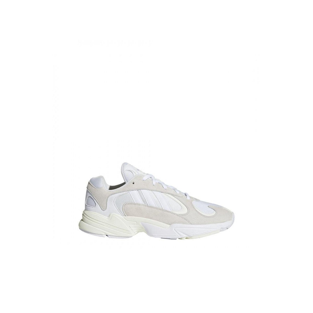 Baskets Adidas Originals Yung-96 Beige / Blanc - Baskets - Adidas1 - The Bradery