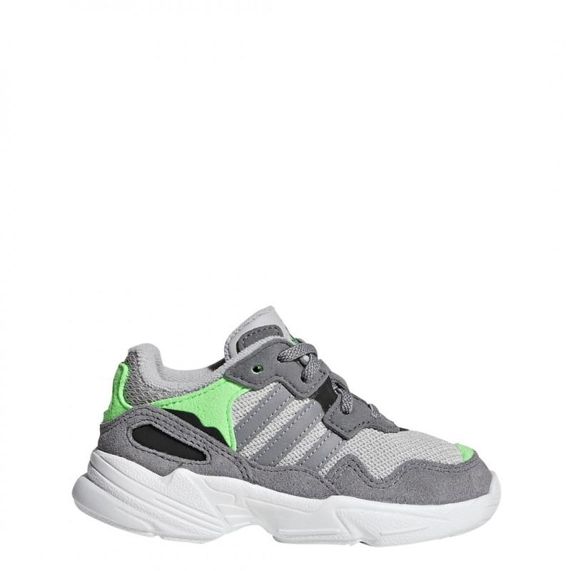 Adidas Originals Yung-96 El I Zapatillas - Niño - Adidas1 - The Bradery