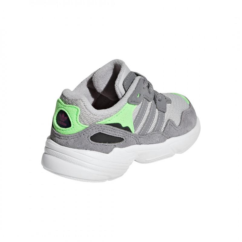 Adidas Originals Yung-96 El I Zapatillas - Niño - Adidas1 - The Bradery