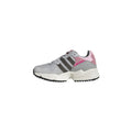 Adidas Originals Yung-96 Gray / Pink Sneakers - Sneakers - Adidas1 - The Bradery