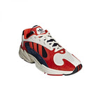 Baskets Adidas Originals Yung-96 Rouge / Blanc - Adidas2 - The Bradery