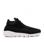 Baskets Air Footscape Woven Chukka - Noir - Homme - Nike - The Bradery