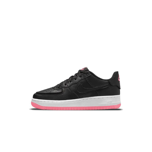 Baskets Air Force 1 (Gs) - Black - Woman - - Nike - The Bradery