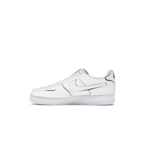 Baskets Air Force 1 Lo - Blanc - Femme - Nike - Nike - The Bradery
