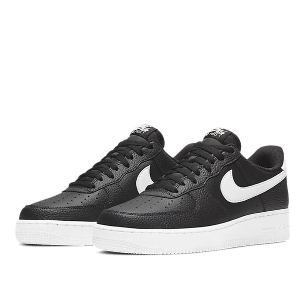 Air Force 1 Lo Trainers - Black - Men - Nike - Nike - The Bradery