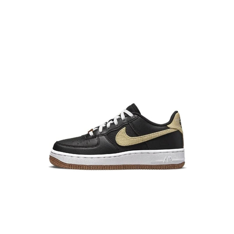 Baskets Air Force 1 Lv8 1 Gs - Noir - Femme - Nike - The Bradery