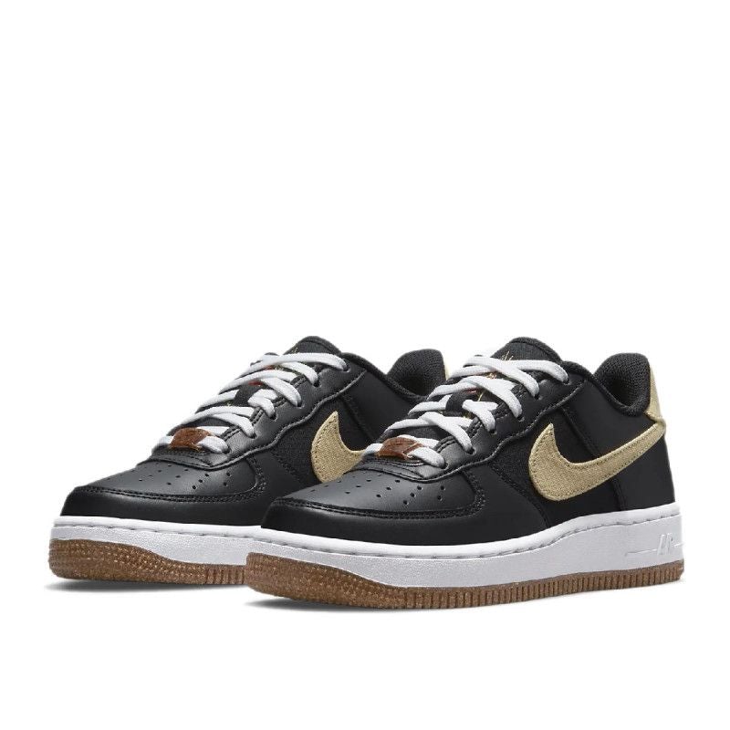 Baskets Air Force 1 Lv8 1 Gs - Noir - Femme - Nike - The Bradery