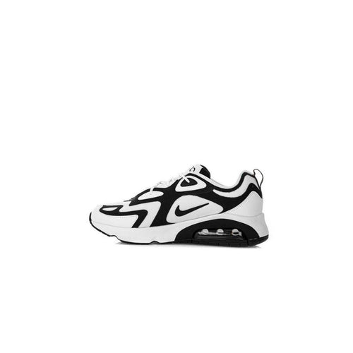 Air Max 200 Sneakers - White - Men - Nike - The Bradery