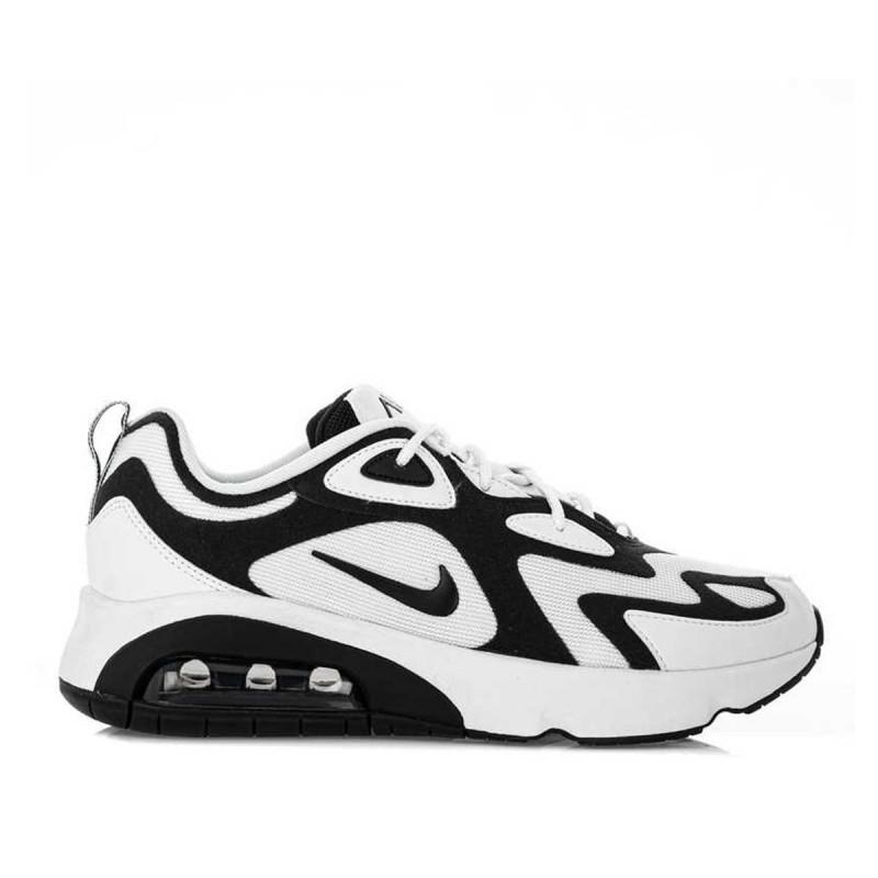 Baskets Air Max 200 - Blanc - Homme - Nike - The Bradery