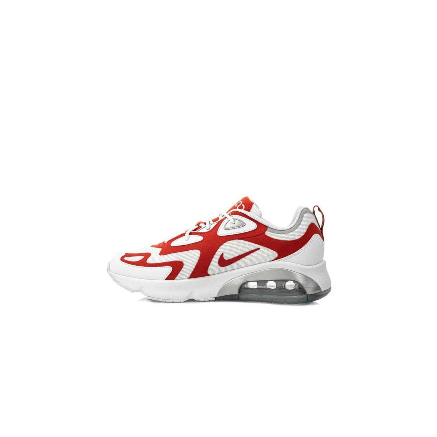 Air Max 200 Sneakers - White - Men - Nike - The Bradery