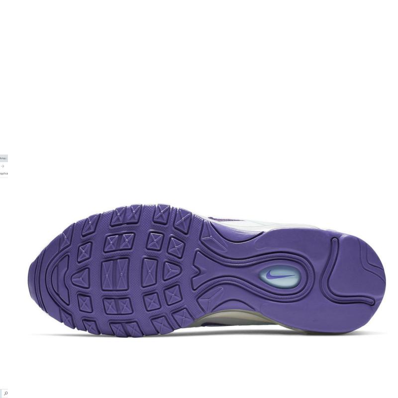 Baskets Air Max 97 - Bleu - Femme - Nike - The Bradery