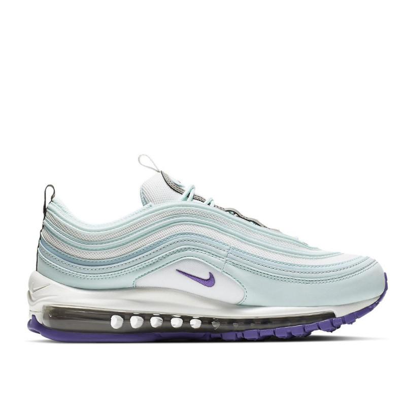 Baskets Air Max 97 - Bleu - Femme - Nike - The Bradery