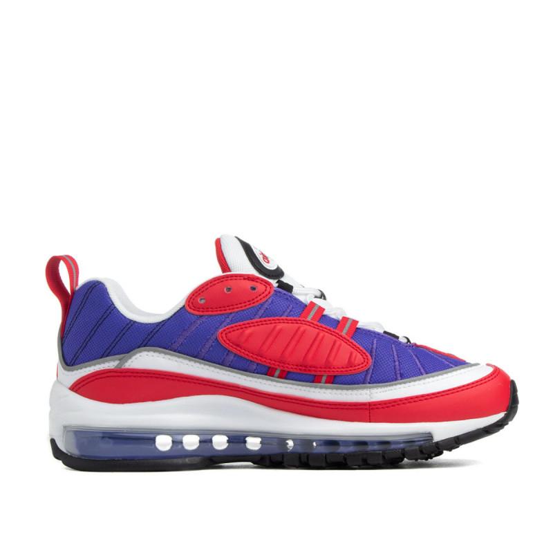 Baskets Air Max 98 - Violet - Femme - Nike2 - The Bradery
