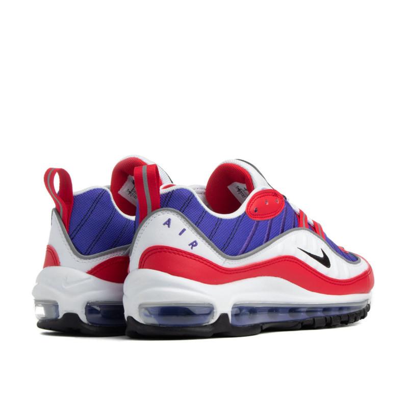 Baskets Air Max 98 - Violet - Femme - Nike2 - The Bradery