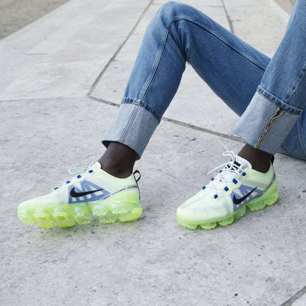 Zapatillas Air Vapormax 2019 - Hombre - Verde - Nike2 - The Bradery