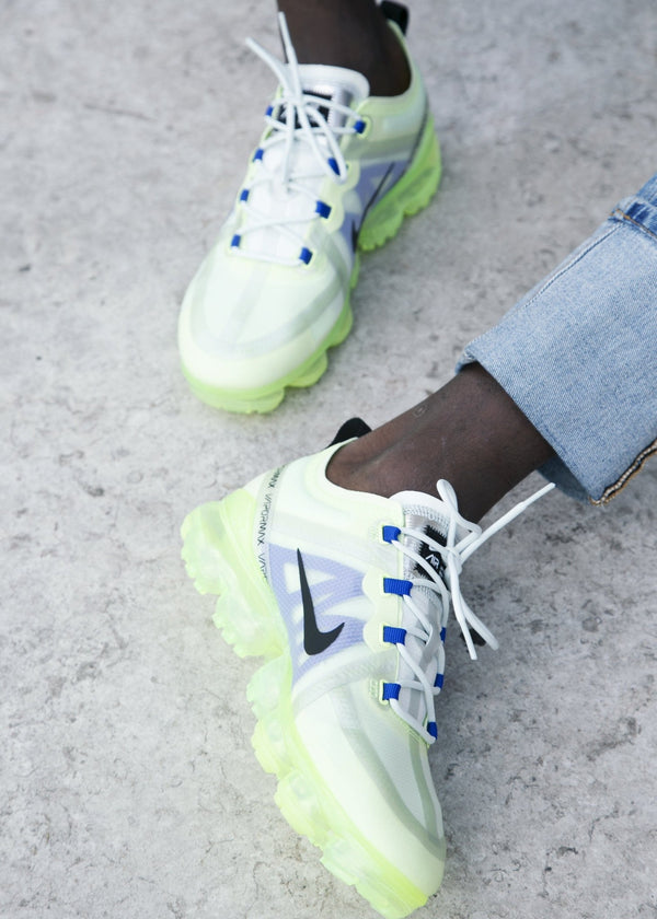 Zapatillas Air Vapormax 2019 - Hombre - Verde - Nike2 - The Bradery