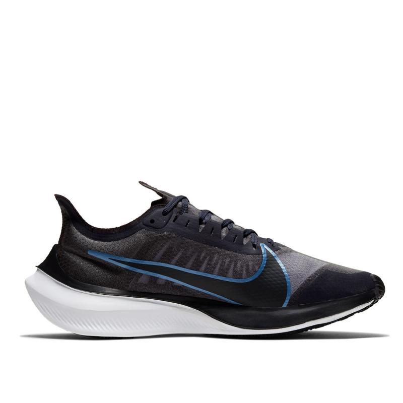 Baskets Air Zoom Gravity - Gris - Homme - Nike - The Bradery